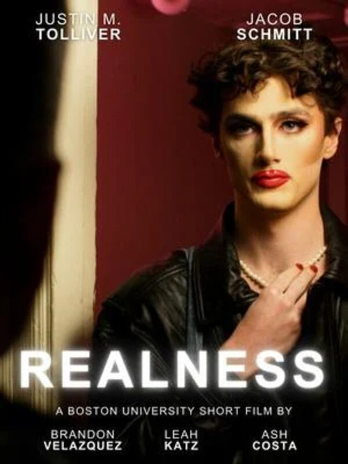 Realness (2024) poster
