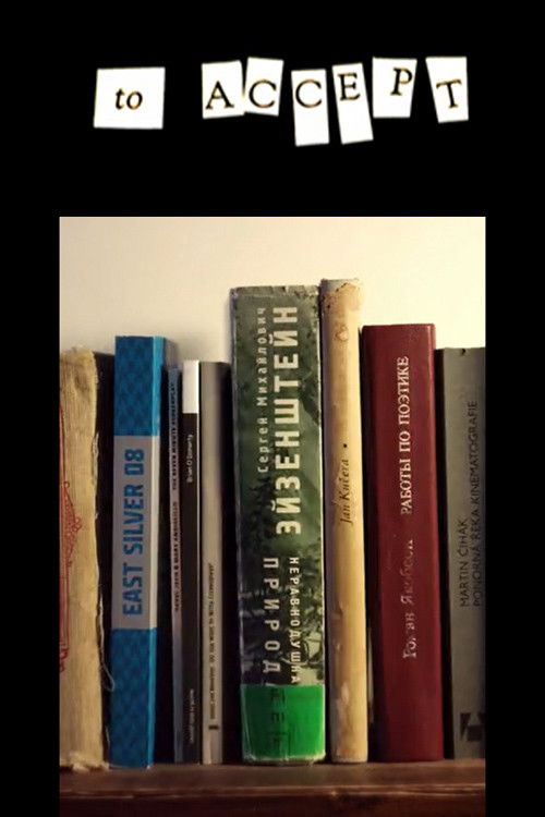 To Accept (2017) poster