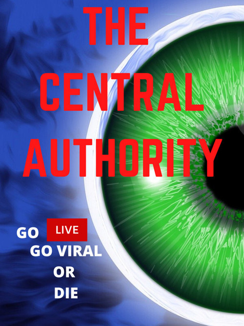 The Central Authority (2021) poster