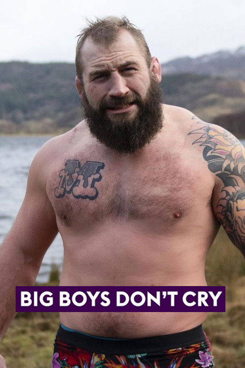 Big Boys Don't Cry (2021) poster