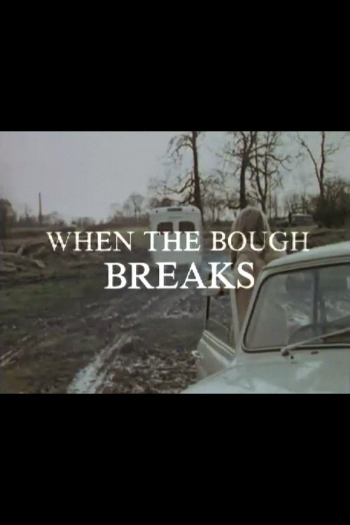 When the Bough Breaks (1971) poster