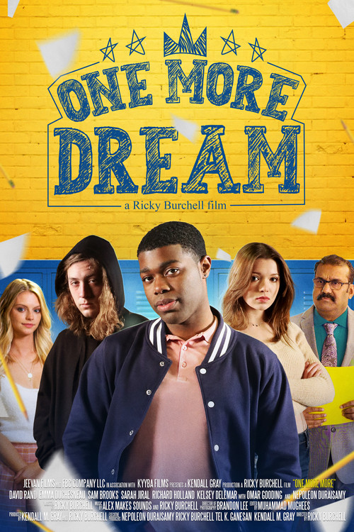 One More Dream (2022) poster