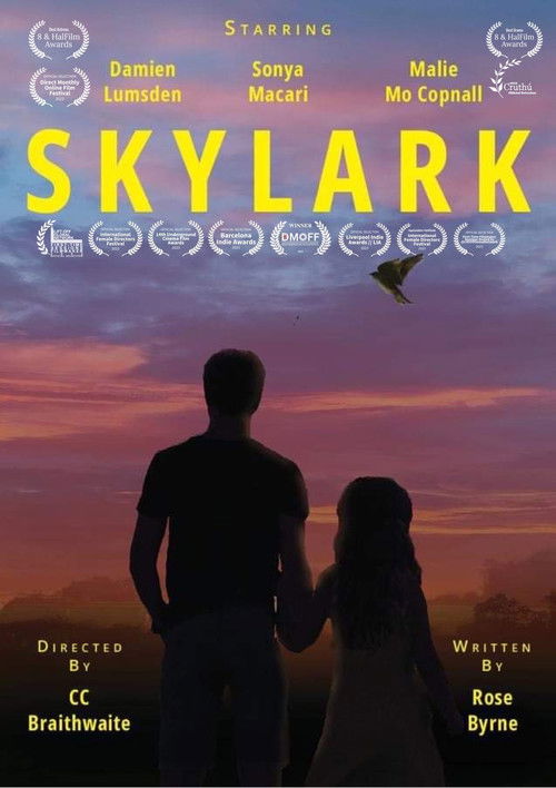 Skylark (2023) poster