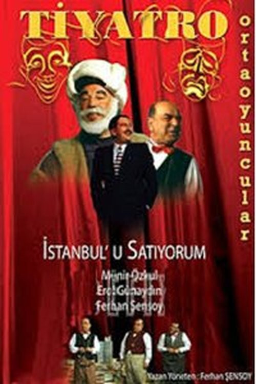 İstanbul'u Satıyorum (1988) poster