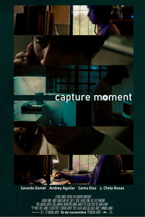Capture Moment (2024) poster