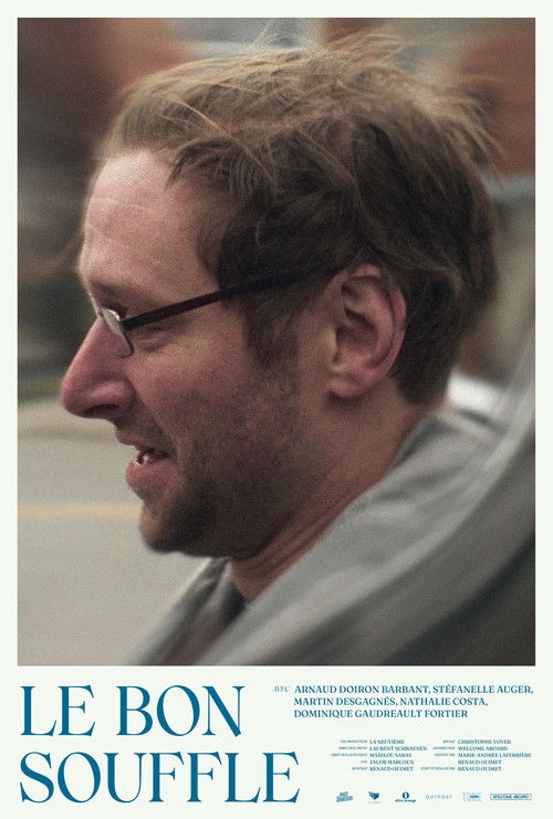 Just Breathe (2022) poster