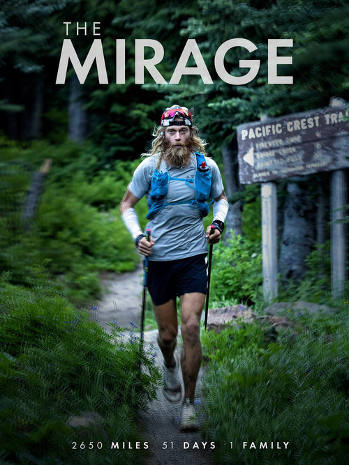 The Mirage: Timothy Olson’s Race Against Time (2025) poster