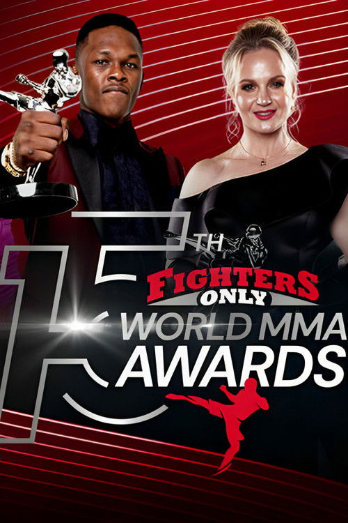 World MMA Awards 2023 (2023) poster