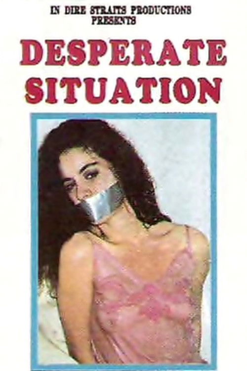Desperate Situation (1995) poster