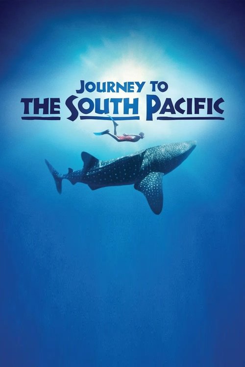 Journey to the South Pacific (2013) poster