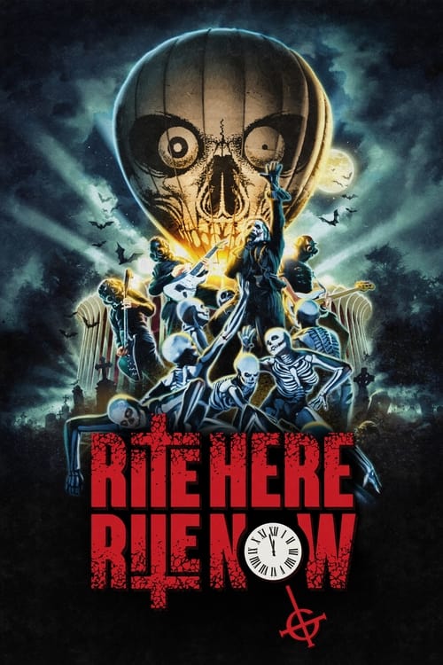 Rite Here Rite Now (2024) poster