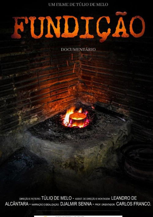 Fundição poster
