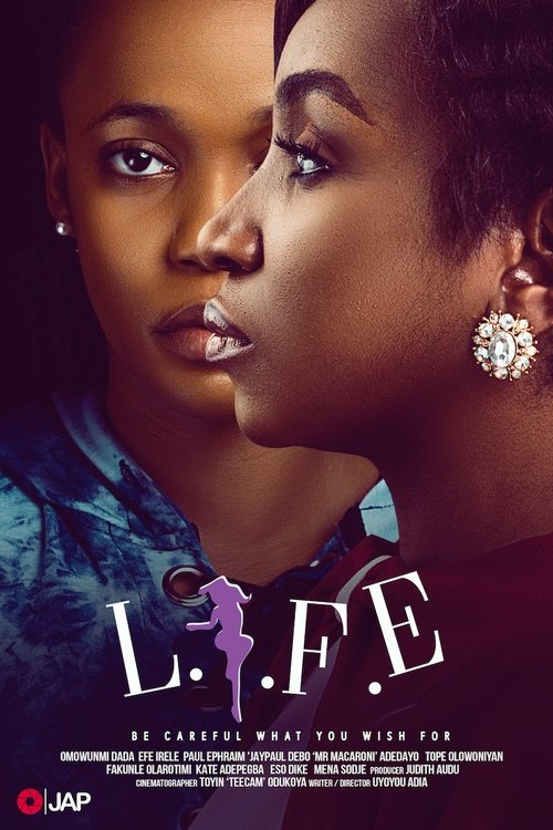 L.I.F.E. (2024) poster