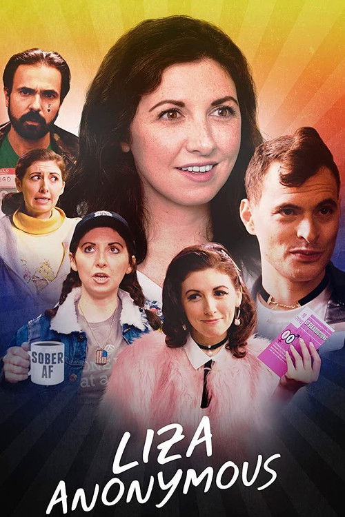 Liza Anonymous (2021) poster