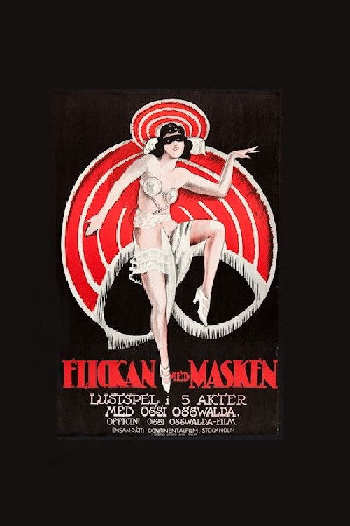 Das Mädel mit der Maske (1922) poster