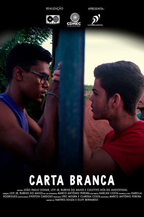 Carta Branca (2019) poster