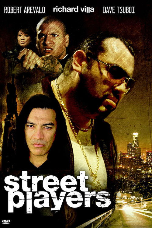 Street Playerz (2009) poster