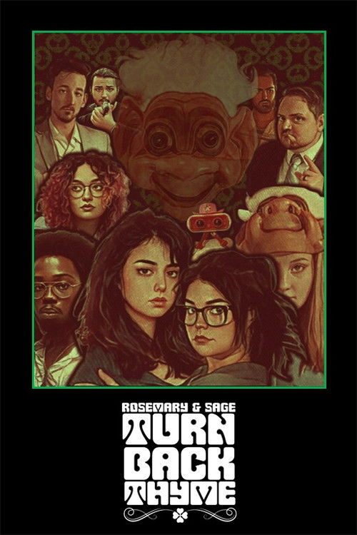 Rosemary & Sage Turn Back Thyme (2023) poster