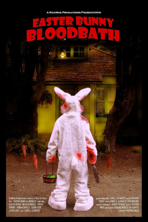 Easter Bunny Bloodbath (2011) poster