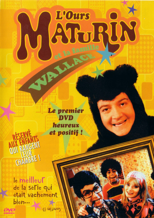 L'Ours Maturin et la famille Wallace (2003) poster