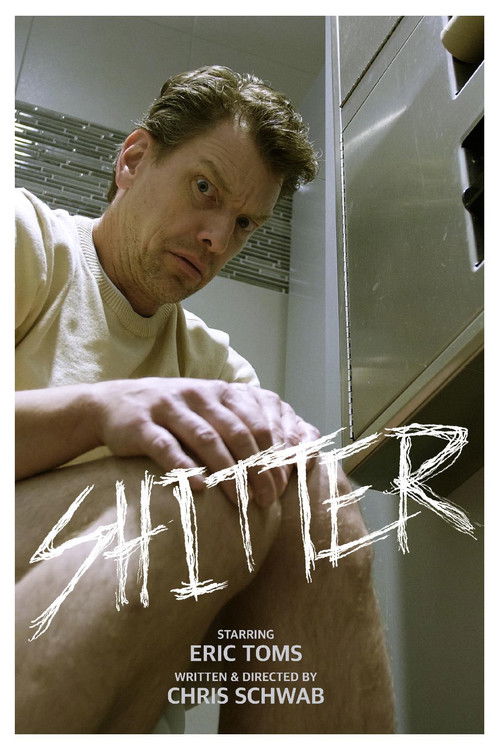 Shitter (2024) poster