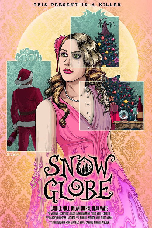 Snow Globe (2022) poster