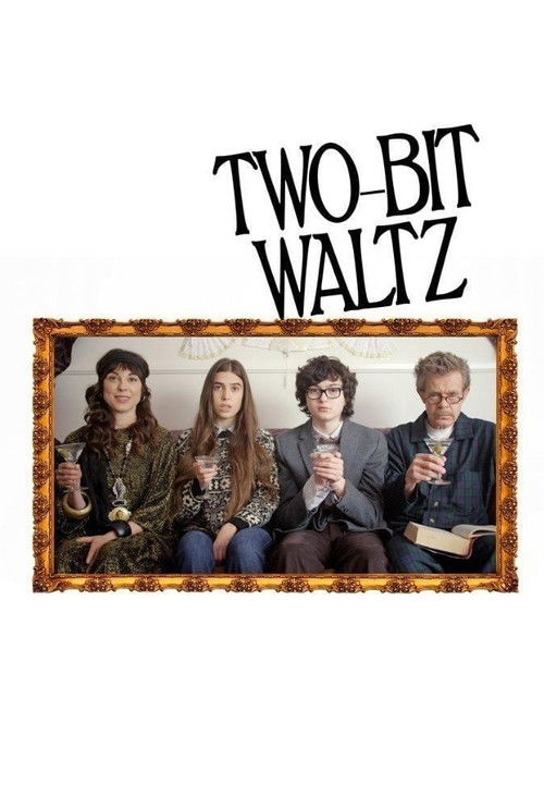 Two-Bit Waltz (2014) poster