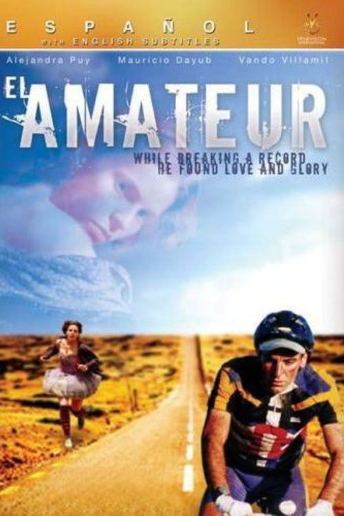 The Amateur (1999) poster