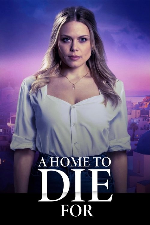 A Home to Die For (2025) poster