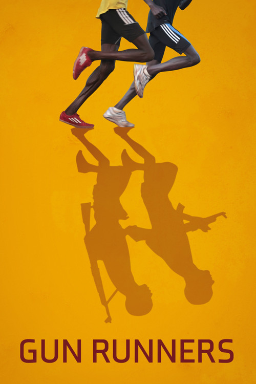 Gun Runners (2016) poster