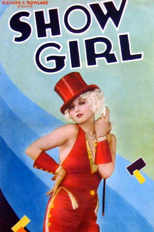 Show Girl (1928) poster
