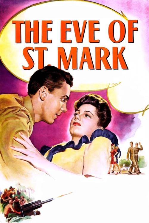 The Eve of St. Mark (1944) poster