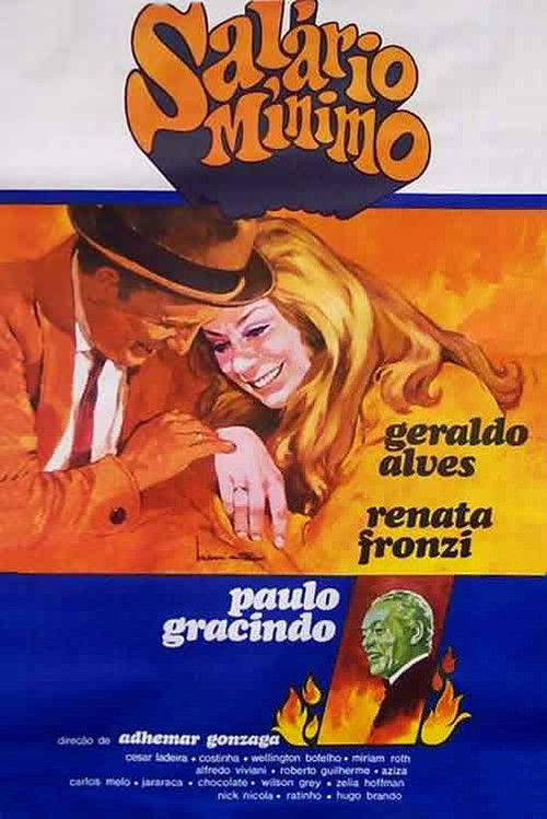 Salário Mínimo (1970) poster