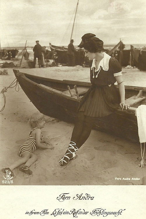 Es fiel ein Reif in der Frühlingsnacht (1915) poster