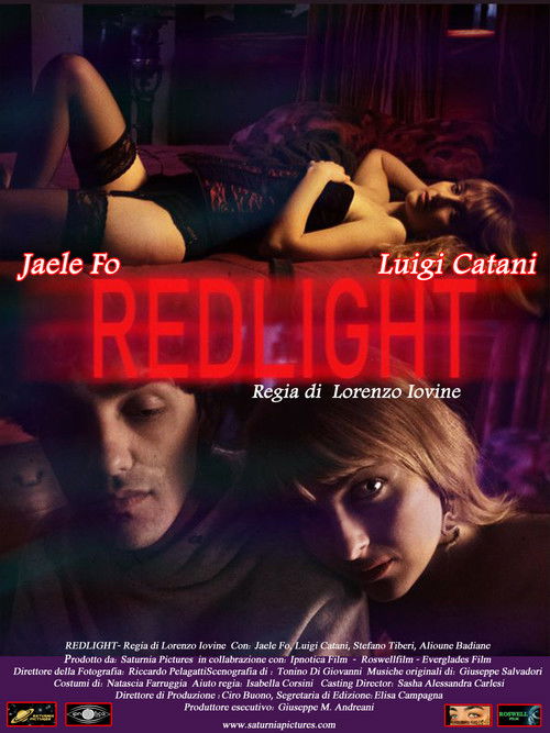 Redlight (2024) poster
