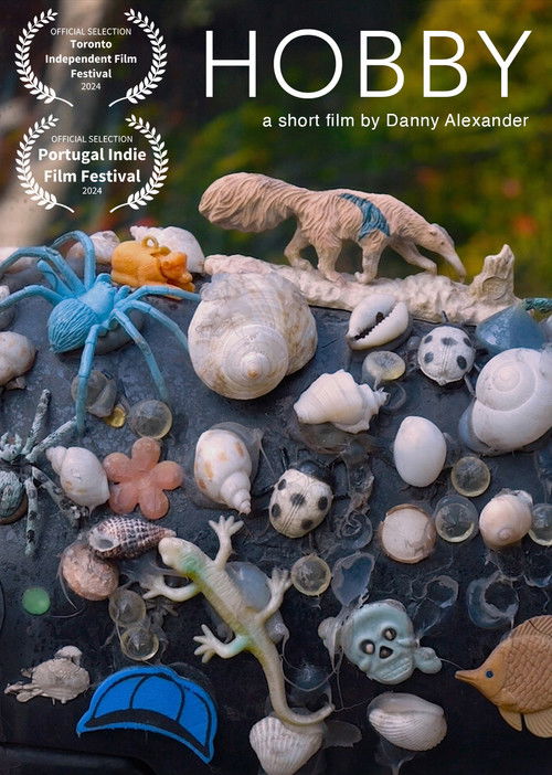 Hobby (2024) poster
