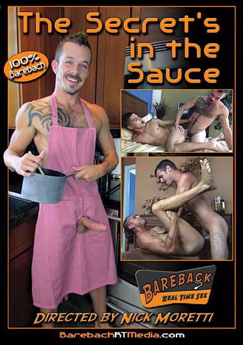 The Secret's in the Sauce (2016) poster