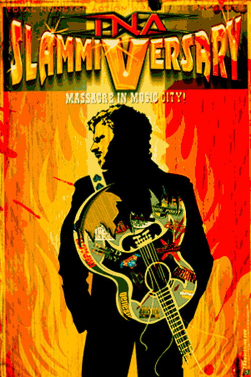 TNA Slammiversary 2007 (2007) poster