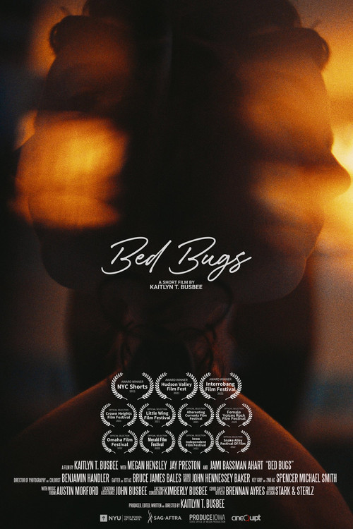 Bed Bugs (2021) poster