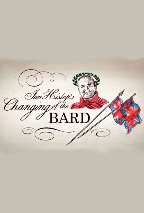 Ian Hislop's Changing of the Bard (2009) poster