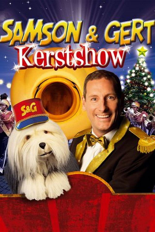 Samson & Gert Kerstshow: Samson Teevee (2011-2012) (2011) poster