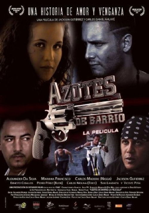 Azotes De Barrio (2013) poster