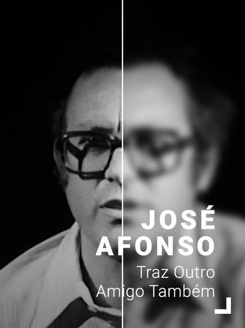 José Afonso: Traz Outro Amigo Também (2021) poster