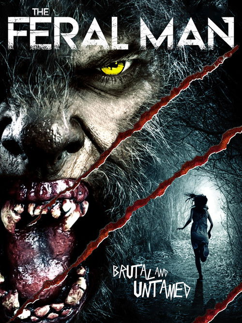 The Feral Man (2002) poster