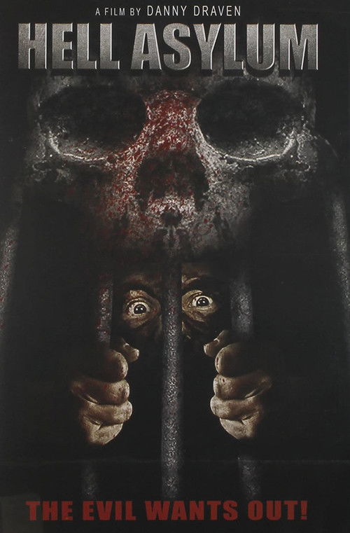 Hell Asylum (2002) poster