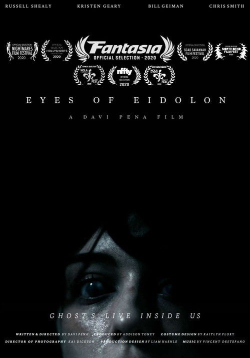 Eyes of Eidolon (2020) poster