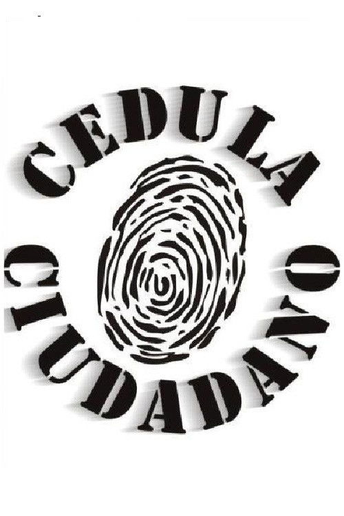 Cédula ciudadano (2000) poster