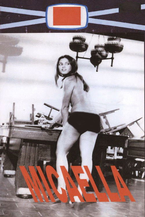 Μικαέλα, ο γλυκός πειρασμός (1975) poster