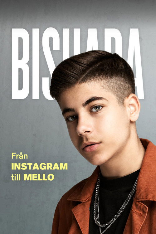 Bishara: Från Instagram till Mello (2023) poster