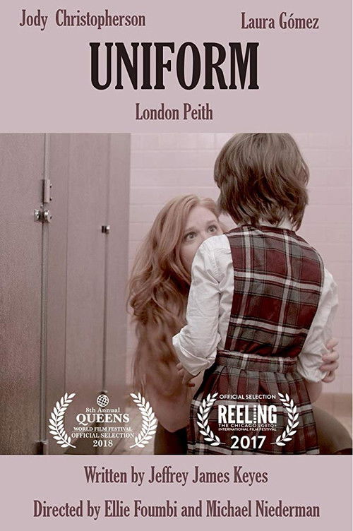 Uniform (2015) poster